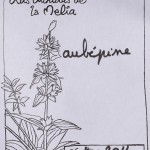 Aubépine composition