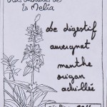 Le digestif auvergnat composition