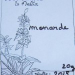 Monarde composition