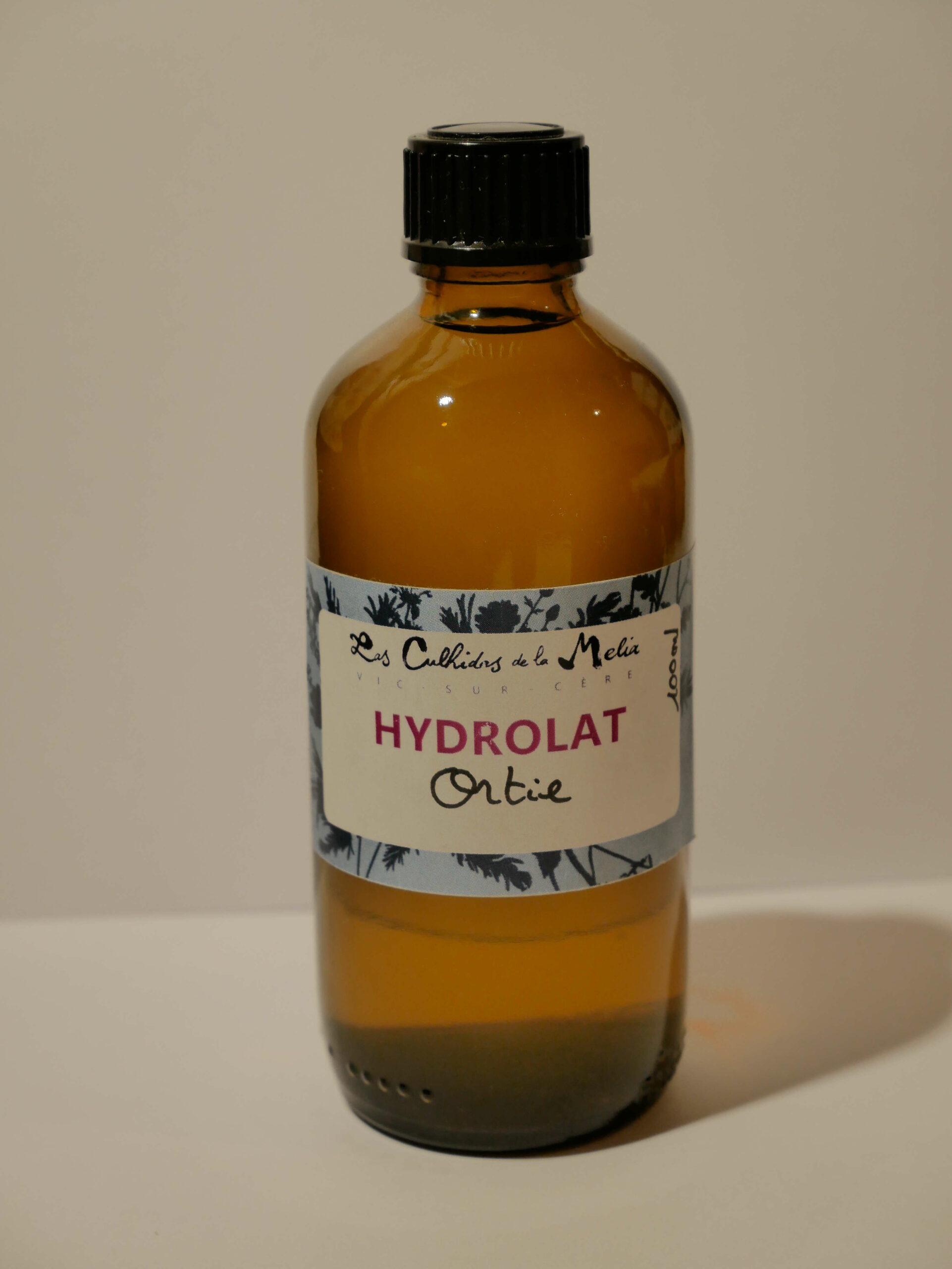 Hydrolat Ortie Piquante - Distillerie les Essentielles