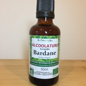 bardane alcoolature