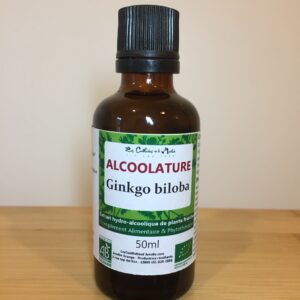 Ginkgo biloba