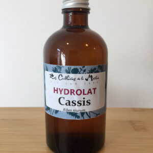 hydrolat de cassis