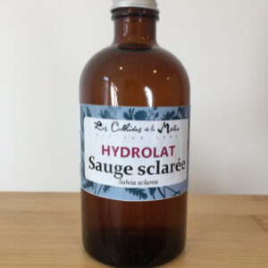 sauge sclarée hydrolat